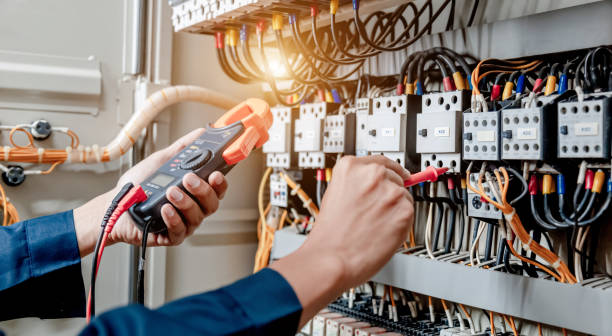 Best Electrical Installation Contractor  in Essexville, MI