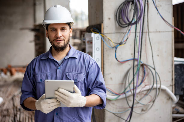 Best 24-Hour Electrician  in Essexville, MI