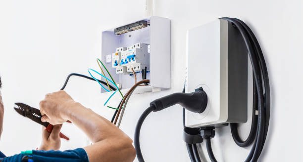 Best Residential Electrician Services  in Essexville, MI